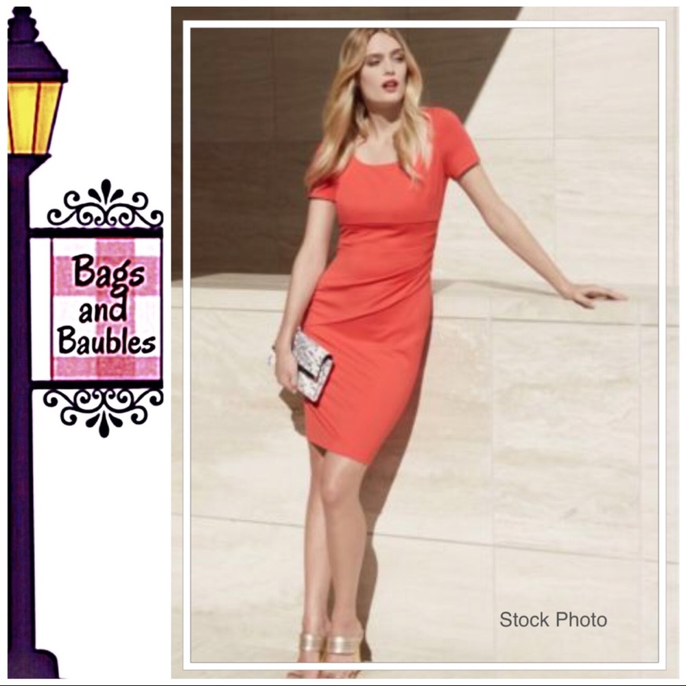DIANE von FURSTENBURG Davina Dress Size 8 | NWT